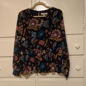 Loft Blouse
